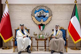 انعقاد أعمال اجتماع الدورة السابعة للجنة العليا المشتركة للتعاون الكويتية – القطرية