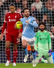 #السيتي يقلب الطاولة على #ليفربول في #أنفيلد ويشدد الخناق على الصدارة