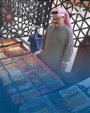 «التأمينات» تفتتح معرض المتقاعدين في سوق المباركية للسنة الثانية