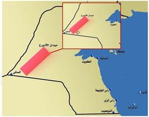 القوة البرية تُنفذ رماية بالذخيرة الحية في مجمع ميادين «الأديرع»