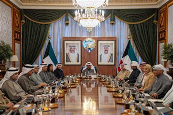 مجلس الوزراء: 25 و26 فبراير عطلة بمناسبة العيد الوطني ويوم التحرير