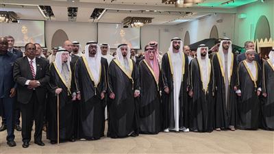 سفارتنا لدى أبوظبي تحتفل بالذكرى الـ 65 للعيد الوطني والـ 35 ليوم التحرير