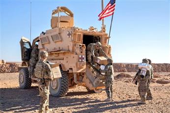 واشنطن تنقل قواتها من قاعدة التنف السورية إلى الأردن