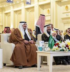 سفارة الكويت بالسعودية تحتفل بالعيد الوطني الـ65 ويوم التحرير الـ35