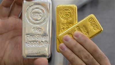 الذهب والفضة ينتعشان بفضل عمليات الشراء