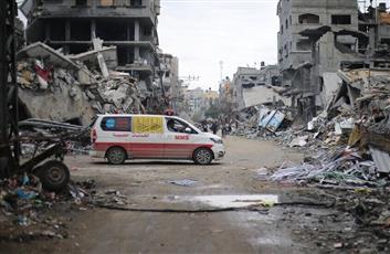 السعودية تربط مساهمتها في إعمار غزة بوضوح نهاية الصراع وانسحاب الاحتلال