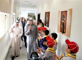 «من الكويت سلام».. معرض فني وحفل موسيقي للاحتفاء بالأعياد الوطنية وترسيخ ثقافة السلام