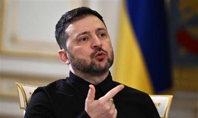 زيلينسكي: أوكرانيا لا تخسر الحرب ضد روسيا