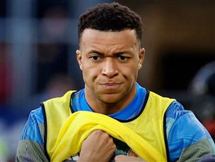 إصابة في الركبة تُهدد جاهزية كيليان مبابي.. وراحة إجبارية قد تُبعده لأسابيع