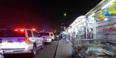 جولة تفتيشية مشتركة على سوق الطيور لتعزيز الرقابة والأمن الحيوي