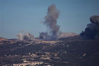 سلسلة غارات جوية للاحتلال تستهدف عدة أماكن شرق لبنان