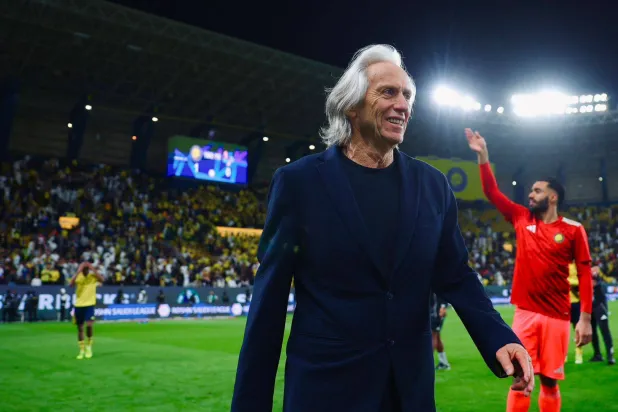 خيسوس يضع تدريب منتخب البرتغال أولوية