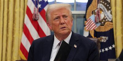 ترامب: فوجئا بالضربات الإيرانية على الدول العربية.. والضربة الكبرى على إيران لم تبدأ بعد