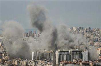 لبنان: عشرات الغارات على بلدة النبي شيت تخلف عدداً كبيراً من القتلى والدمار