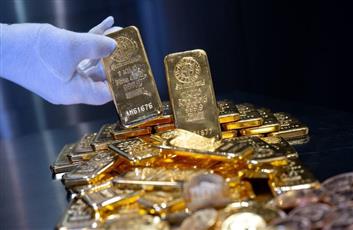 الذهب ينهي تداولات الأسبوع على سعر 5171 دولارا للأونصة