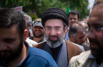 بوتين يهنئ مجتبى خامنئي بانتخابه مرشداً أعلى لإيران