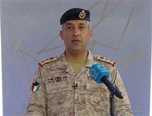 الدفاع: خلال ال24 ساعة الماضية رصدنا طائرة مسيرة معادية وتم التصدي لها وتدميرها