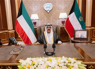 سمو الأمير: وطننا خط أحمر