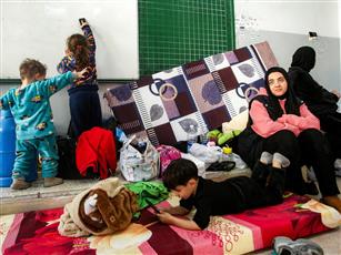 مفوضية اللاجئين: 800 ألف نازح جراء تصعيد الاحتلال الإسرائيلي على لبنان