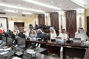 مجلس الوزراء يعقد اجتماعه الأسبوعي برئاسة العبدالله