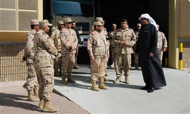 وزير الدفاع: تعزيز الاستعداد لمواجهة مختلف التحديات