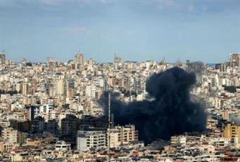 الاحتلال يقصف بيروت لأول مرة منذ بدء العدوان الأخير على لبنان