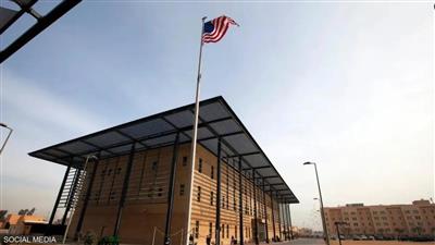السفارة الأمريكية في بغداد لرعاياها: غادروا في أقرب وقت