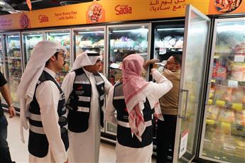 التجارة: تحرير 13 محضر ضبط مخالفات متنوعة في محافظة حولي