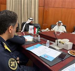 الجمارك تبحث تفعيل نظام النقل الدولي للبضائع «TIR»