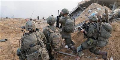 جيش الاحتلال: بدأنا عمليات برية محدودة في جنوب لبنان