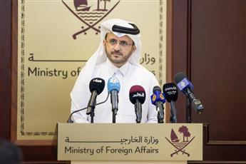 قطر: على إيران وقف الهجمات فورا ليتسنى إيجاد حل دبلوماسي