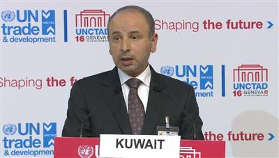 الكويت ترفض غياب أي إدانة واضحة للعدوان الإيراني في تقارير المقرر الأممي الخاص وبعثة تقصي الحقائق