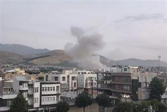 الاحتلال يشنّ موجة من الغارات المتزامنة في إيران ولبنان