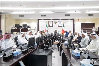 مجلس الوزراء يعقد اجتماعه الأسبوعي برئاسة العبدالله