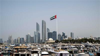 مكتب أبوظبي الإعلامي: وفاة شخص نتيجة سقوط شظايا في بني ياس