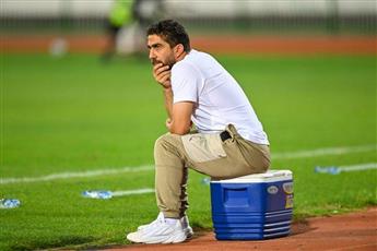 فراس الخطيب يعلن رحيله عن تدريب نادي الفحيحيل بنهاية الموسم