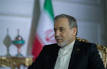 عراقجي: طهران لن تقبل بوقف إطلاق النار