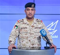 الدفاع: رصدنا وتعاملنا مع 13 طائرة مسيّرة خلال الـ24 ساعة الماضية