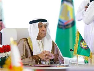 أمين مجلس التعاون يجدد ادانته لاستمرار الاعتداءات الإيرانية السافرة على دول المجلس