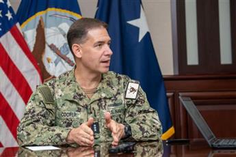 قائد القيادة المركزية الأمريكية: هجمات إيران تعكس حالة يأس