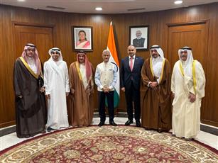 سفراء دول «مجلس التعاون» لدى الهند: أمن دولنا كلٌّ لا يتجزأ