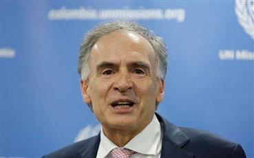 غوتيريش يعين مبعوثاً شخصياً لقيادة جهود السلام في الشرق الأوسط