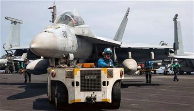 «سنتكوم» تنفي إسقاط مقاتلة أمريكية فوق إيران