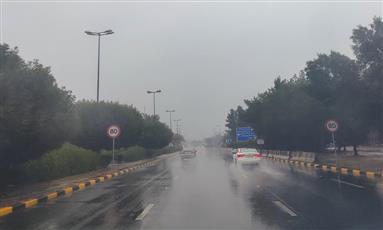 الداخلية: إغلاق طرق ومداخل ومخارج في بعض المناطق