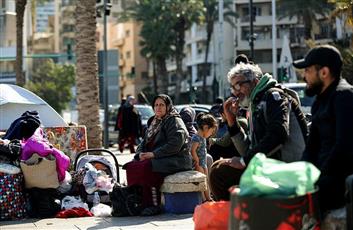 اليونيسف: نزوح مئات الآلاف من الأطفال في لبنان وسقوط ضحايا جراء التصعيد