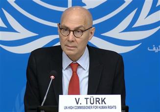 مفوض أممي يحذر من التصعيد العسكري في الشرق الأوسط