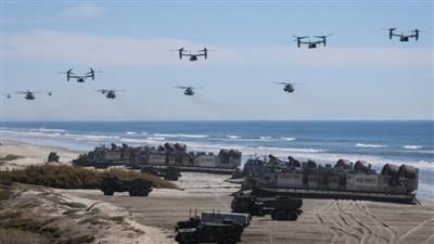 البنتاغون يستعد لأسابيع من العمليات البرية في إيران