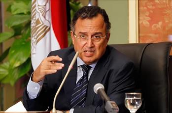 اختيار نبيل فهمي أميناً عاماً لجامعة الدول العربية