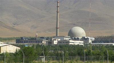 الطاقة الذرية: المحطة النووية في «خنداب» بإيران خرجت من الخدمة