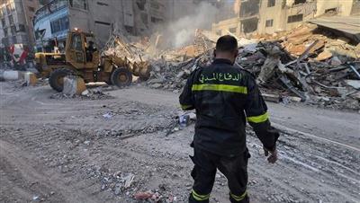 حصيلة ضحايا غارات الاحتلال على لبنان تتجاوز 1200 قتيل